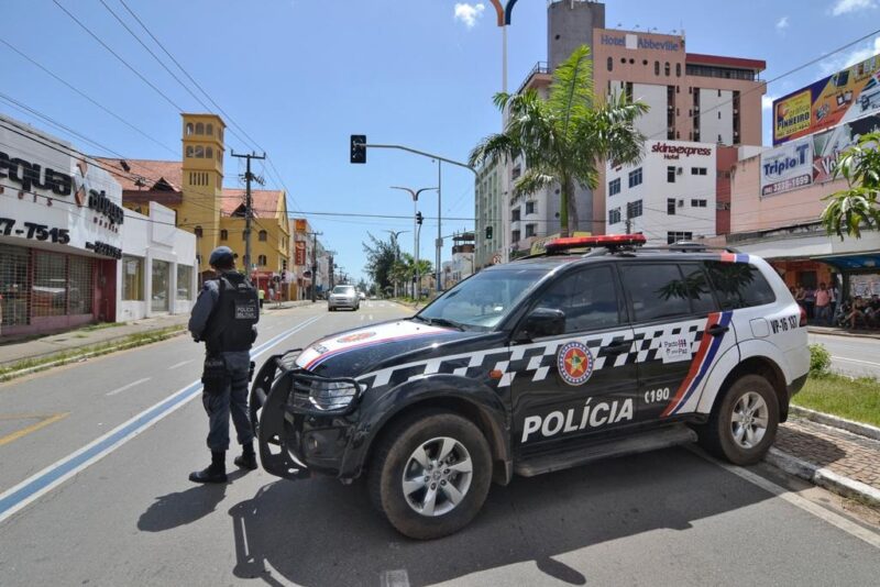 Policiamento Ostensivo-Repressivo disfarçado de Comunitário: a experiência maranhense