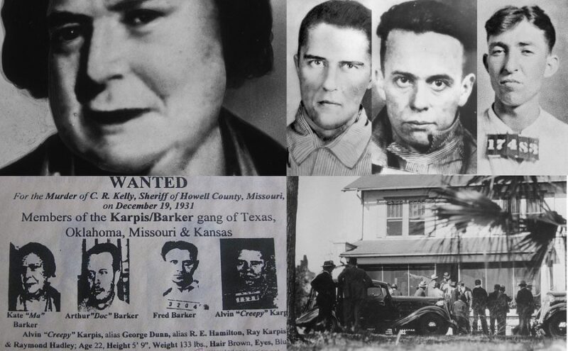 Criminosos da História: Casa da mãe, o refúgio seguro (?)