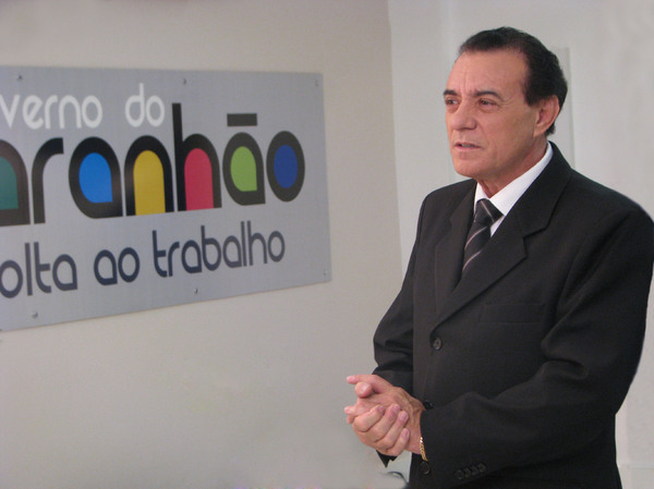 Novo secretário de segurança. A última ponte entre Brandão e Dino