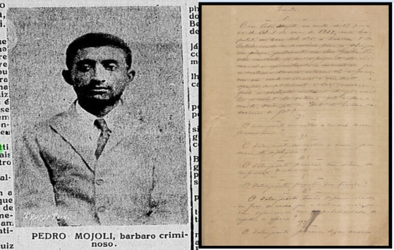Mistérios de São Luís: a morte do Joalheiro Galleotti