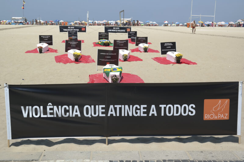 Maranhão ocupa a 1ª posição entre os estados nordestinos com maior ocorrência de latrocínios