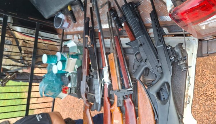 Polícia prende quatro envolvidos na morte de empresário, no Maranhão