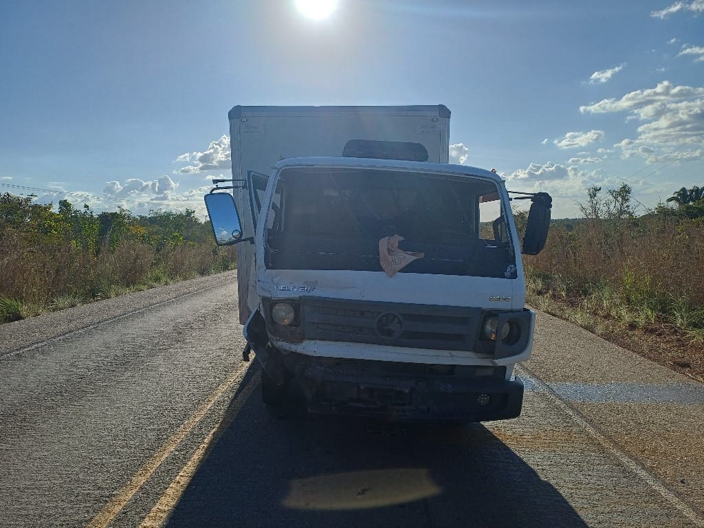 Três pessoas morrem em grave acidente na BR-222, em Itapecuru Mirim