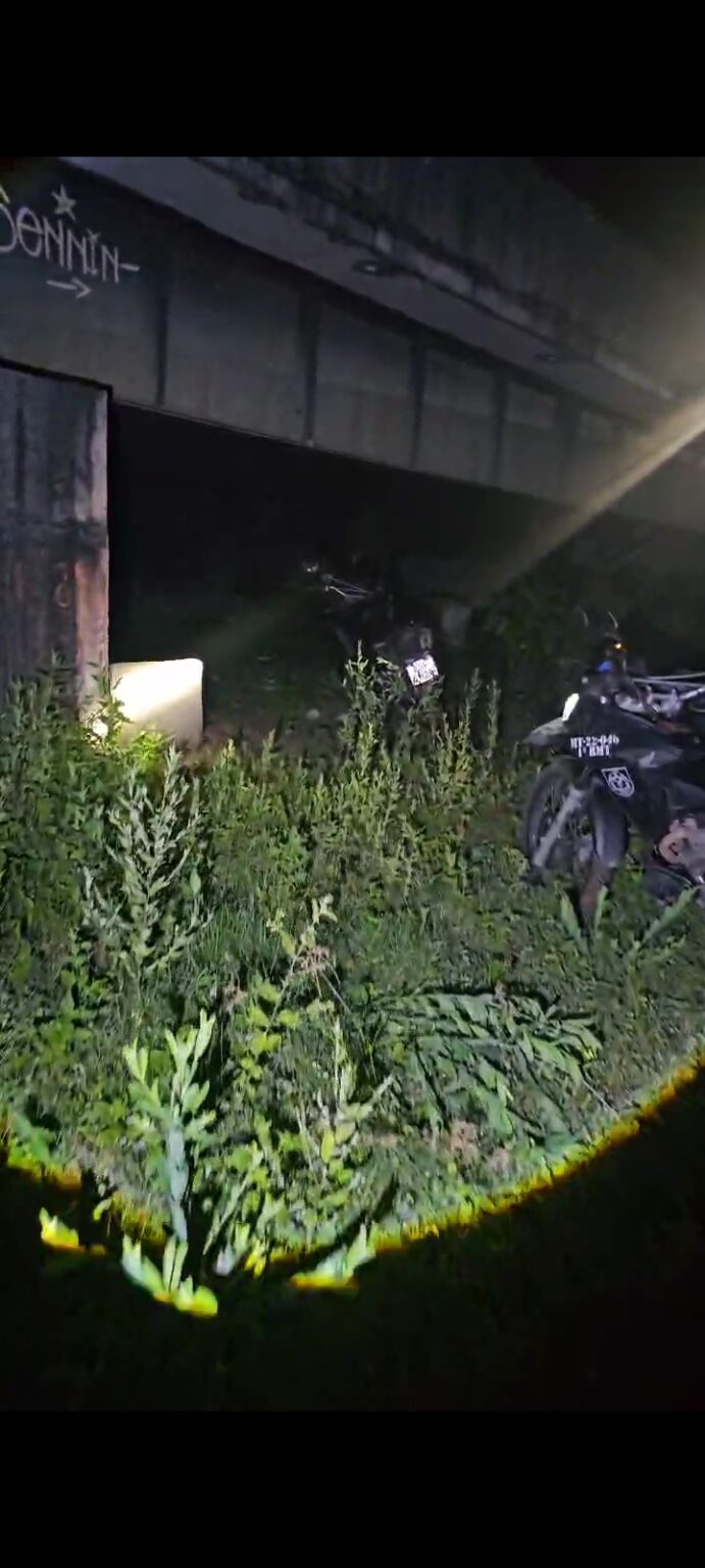 PM recupera moto roubada pouco tempo após o assalto