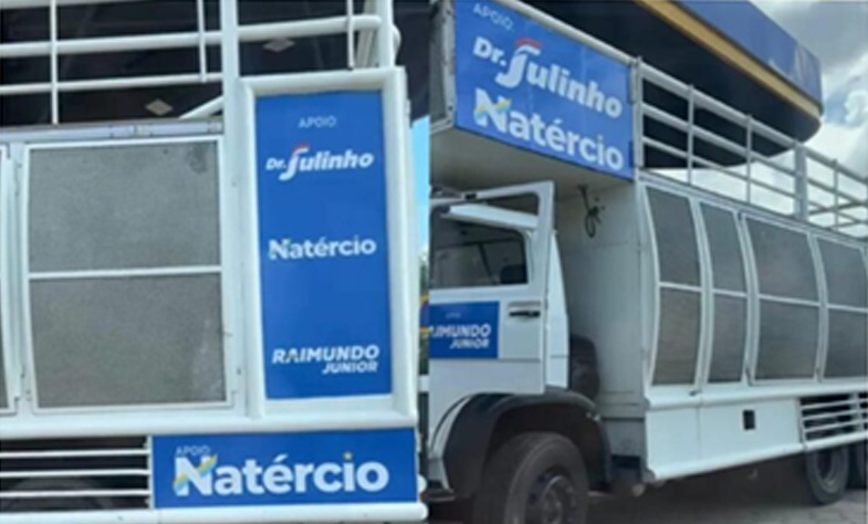 Prefeitura de São José de Ribamar inicia restauração do Canal da Mata para evitar alagamentos