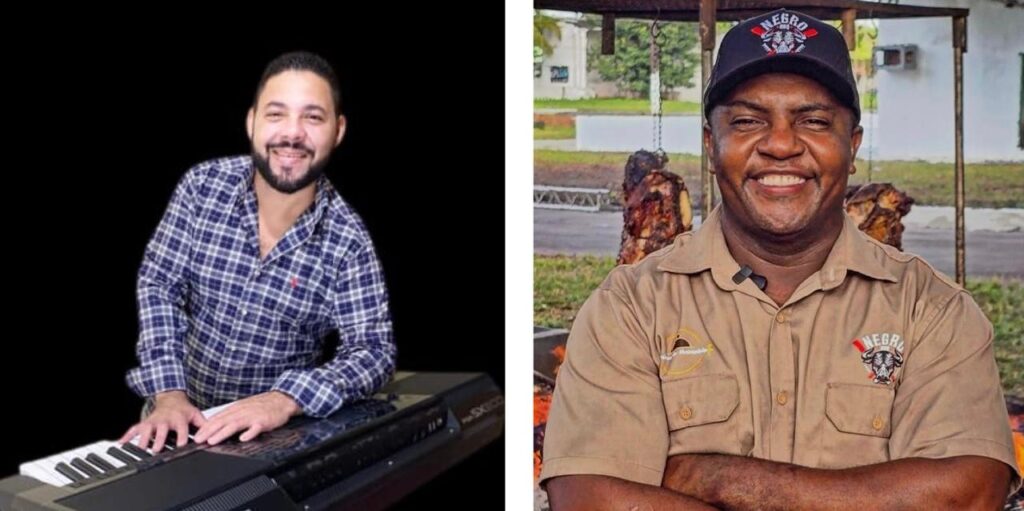 Churrasco e música ao vivo neste sábado em homenagem ao Dia dos Pais