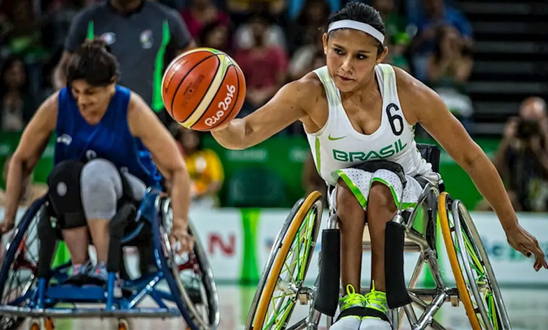 Paço do Lumiar sedia pela primeira vez o Festival Paralímpico Brasileiro