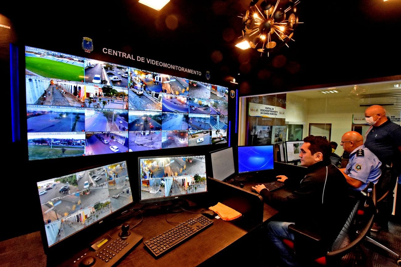 crime & privacidade Reconhecimento facial e territórios em disputa em São Luís