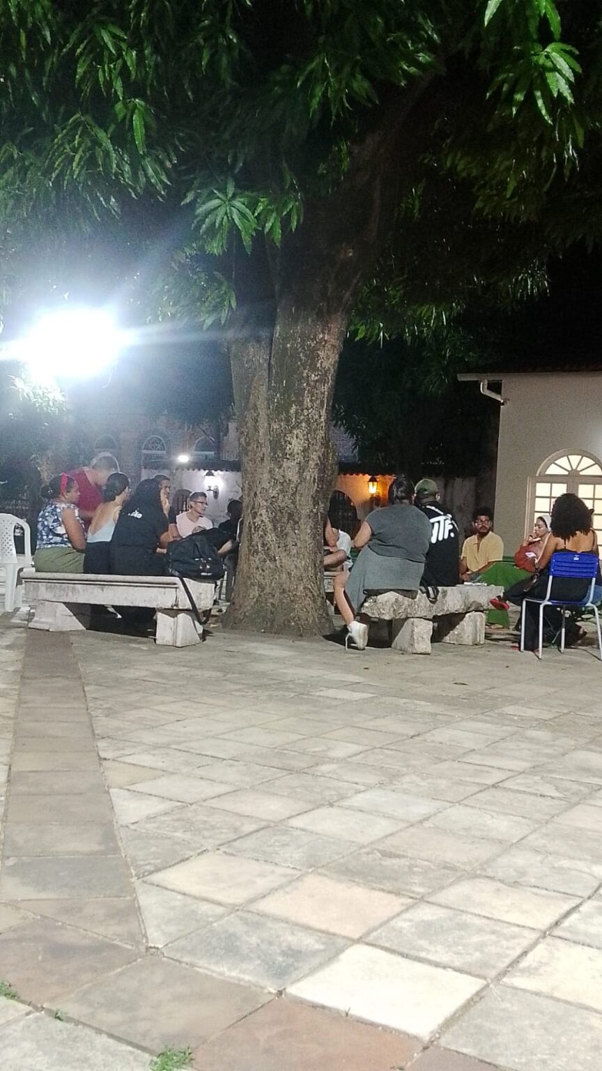 Sem aviso prévio Projeto Núcleo de Arte e Educação é interrompido pela Secretaria de Cultura