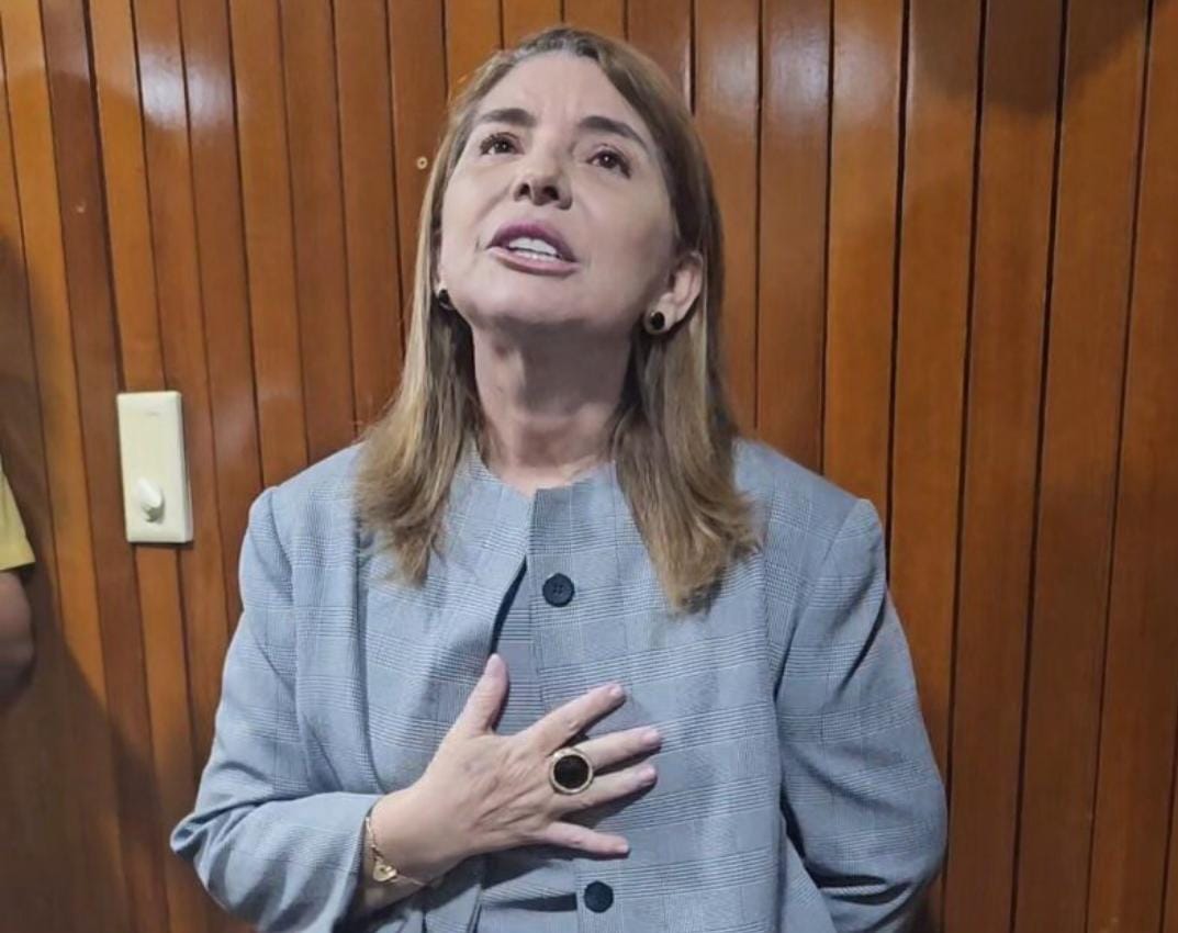 Abre o olho Fufuca. Iracema Vale está de olho no senado