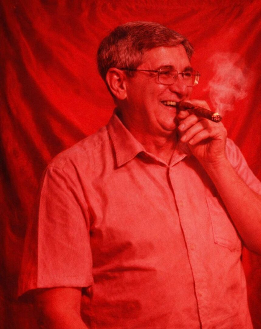 WO, o agente secreto