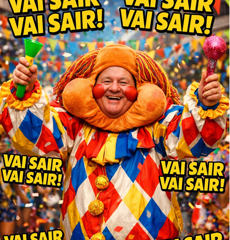 Ficar? Sair? Decidir? Ficar? Sair? Decidir? Brandão à espera de 4 de abril