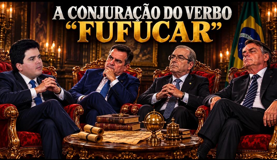 A conjuração do verbo Fufucar
