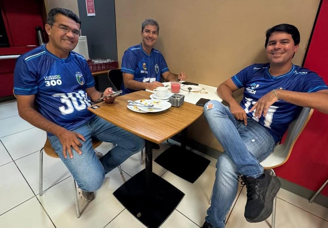 FUFUCA VIRA AS COSTAS PARA LULA E PEDE VOTOS PARA ELEGER SENADOR DA EXTREMA DIREITA NO MARANHÃO